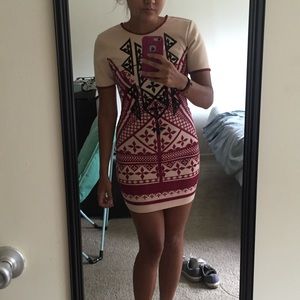ASOS Bodycon Dress
